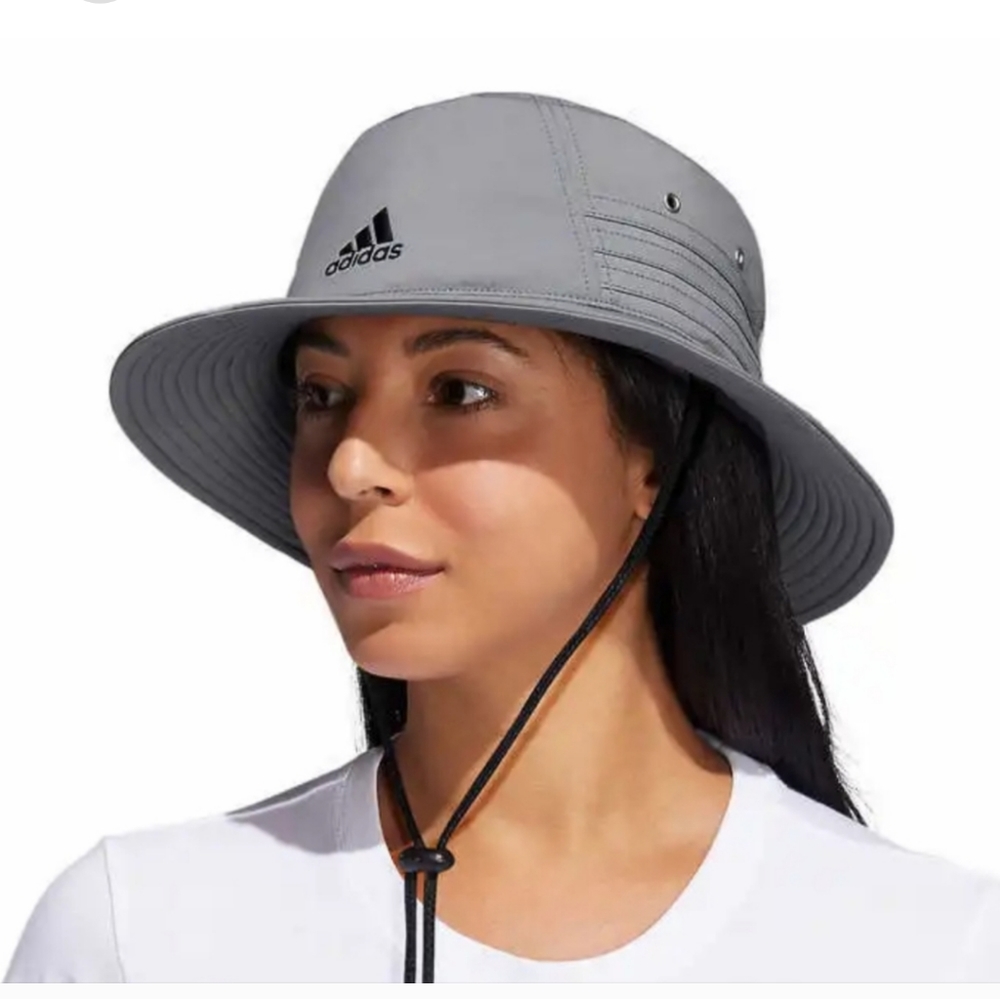 Adidas Aeroready Bucket Hat - NWT - Picture 3 of 3